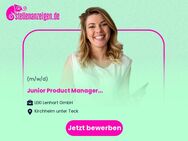 Junior Product Manager (m/w/d) - Kirchheim (Teck)
