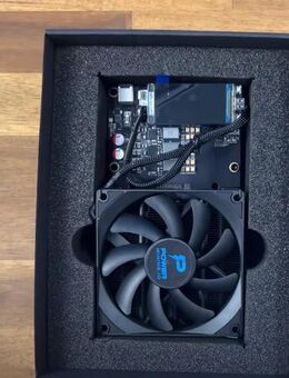 Brandneuer NerdQaxe++ ASIC Miner 4.8TH/s 75W Home Bitcoin Open Source Miner - Bremen
