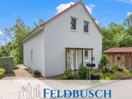 Klein aber Fein! Stilvolles Einfamilienhaus umgeben von offener Natur in Breitenbrunn - Breitenbrunn (Regierungsbezirk Oberpfalz)