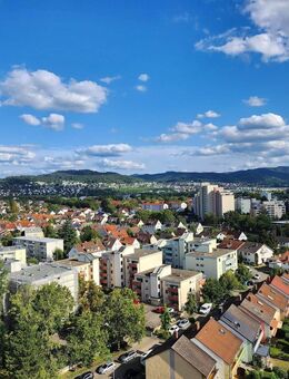 Provisionsfrei direkt vom Eigentümer! Penthouse-Wohnung in Weinheim-West! - Weinheim