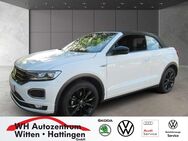 VW T-Roc Cabriolet, 1.5 TSI R-LINE BLACK STYLE, Jahr 2021 - Witten