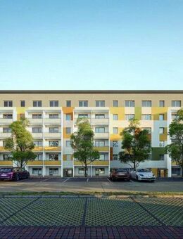 Erstbezug nach Sanierung - Top Lage - Süd-Balkon - Plauen