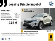 VW T-Roc, 1.5 TSI Goal, Jahr 2022 - Luckenwalde