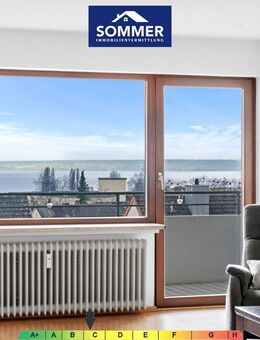 Seedomizil mit 4-Zimmern über Immenstaad am Bodensee - Immenstaad (Bodensee)