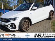 VW T-Roc Cabriolet, 1.5 TSI R-Line, Jahr 2023 - Barth