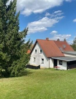 +++ Kleinod zum Selbstverwirklichen in idyllischer Lage +++ - Burkhardtsdorf