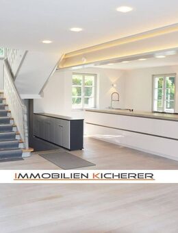 SEETRAUM - RARITÄT - Moderne, charmante Villa mit See- und Mainausicht - unmittelbare Seenähe - Uhldingen-Mühlhofen