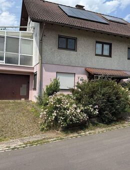 EFH ruhiger idyllischer Lage in Adelhausen - Rheinfelden (Baden)