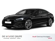 Audi A5, Sportback S line 45 TFSI quattro, Jahr 2023 - Großwallstadt