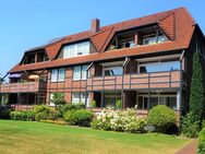 Dachgeschoss ! Wohnen im schönen Auebogen ! 2 ZKB Wohnung mit Loggia - Bad Zwischenahn