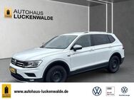 VW Tiguan, 2.0 TSI Allspace Comfortline, Jahr 2019 - Luckenwalde