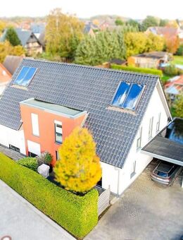 Charmante Doppelhaushälfte in Ankum zu vermieten - Ankum