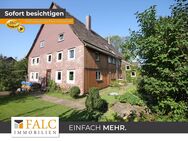 Fachwerkhaus mit Charme - Arholzen