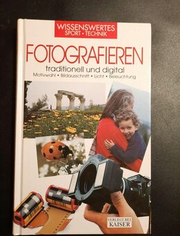 Fotografieren von Maurizio Capobussi (Gebunden) - Essen