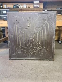 ADLER echte Bronce Reichsadler Wandverkleidung - Pforzheim