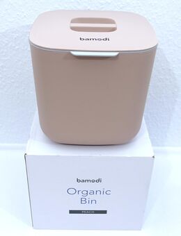 Bamodi Biomülleimer | Komposteimer Küche, 7l ✮NEU✮ - Dresden