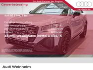 Audi Q2, S line 35 TFSI 110, Jahr 2022 - Weinheim