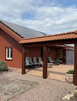 Energieeffizienter Bungalow mit mediterranem Flair in Sandstedt - Hagen (Bremischen)