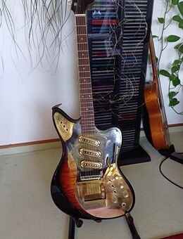 >>>> Framus Strato de Luxe Gold <<<< - Altena