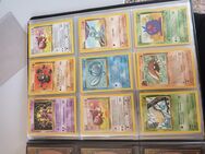 Pokemon Karten First Edition 20 Karten - Peine