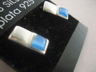 BIJOU B. Silber Ohrringe 925 echtes Silber Damen Ohrstecker Schmuck - Berlin