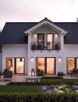 Traumhaus mit Traumgrundstück und maßgeschneiderten Ausbaukonzepte die viel Geld sparen - Helmstedt