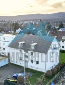 Erstbezug nach Renovierung - 3 ZKB-Wohnung mit Balkon in zentraler Lage von Kassel-Harleshausen! - Kassel