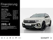 VW T-Roc, 1.5 TSI R-Line IQ LIGHT, Jahr 2022 - Freigericht