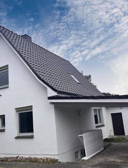 Klassisches Einfamilienhaus in ruhiger aber zentraler Lage von Mölln - Mölln (Schleswig-Holstein)