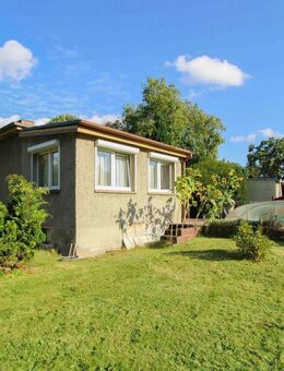 Gestaltungspotenzial: Einfamilienhaus für Paare und Familien in Oranienburg zu verkaufen - Oranienburg