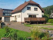 Bezugsfertiges, freistehendes Einfamilienhaus, ohne Baustress in der Eifel - Schleiden