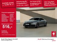 Audi TT, Coupé 45 TFSI quattro VC, Jahr 2023 - Stuttgart