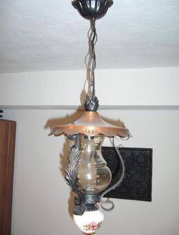 Bauernlampe (alt) - Krefeld