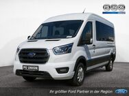 Ford Transit, Bus 410L3 Limited, Jahr 2024 - Halle (Saale)