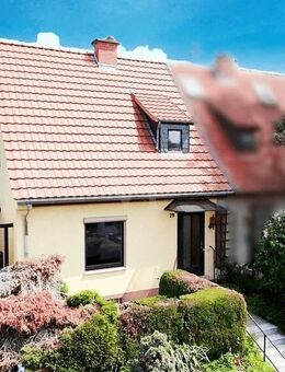 Doppelhaushälfte in Oberweimar - Weimar