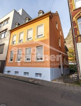 Teilrenovierte Dachgeschosswohnung im Herzen von Oberstein! - Idar-Oberstein