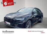 Audi Q8, 55 TFSIe qu S line, Jahr 2022 - Singen (Hohentwiel)