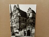 Postkarte C-323-Bamberg-Alte Hofhaltung. - Nörvenich