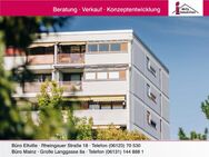 Top 4,5 ZKB - Penthouse Wohnung mit traumhaften Rundumblick mit Balkon - Wiesbaden