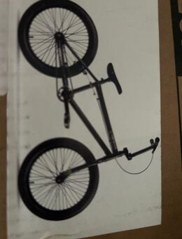 Monster Energy BMX Bike - Berlin