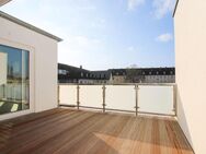 Zentral gelegene, großzügige Wohnung mit sonniger Dachterrasse! - Wolfsburg