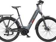 Telefunken E-Bike Cityrad SUV500, 7 Gang Shimano, Kettenschaltung, Mittelmotor, 468 Wh, (27,5 Zoll, Straßenzulassung, Scheibenbremsen), Pedelec, Elektrofahrrad für Damen u. Herren