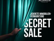 Secret Sale: Zwei Häuser. Ein Rückzugsort. Unzählige Möglichkeiten. - Bergen (Regierungsbezirk Oberbayern)