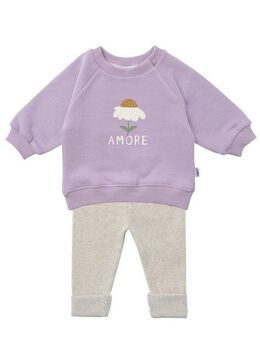 Liliput Erstausstattungspaket Amore (2-tlg) bestehend aus Sweatshirt und Stoffhose