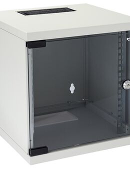 HMF Netzwerkschrank Serverschrank 10 Zoll 6 HE grau 2217 - Birkenfeld (Baden-Württemberg)