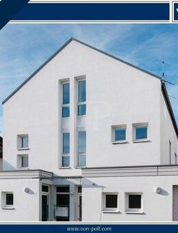 Großzügiges Mehrfamilienhaus in einzigartiger Lage! - Esslingen (Neckar)
