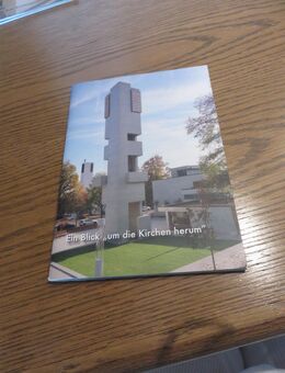 Kirchen in Stuttgart, Buch zu verschenken - Stuttgart