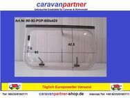Wilk-Wohnwagenfenster Roxite 94 D399 Polyplastic ca 65 x 42,5 gebr. (zB 545 BJ 90) - Schotten Zentrum
