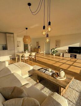 Erstbezug mit Einbauküche - Konstanz