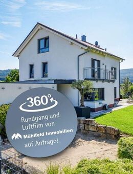 Neuwertiges Einfamilienhaus zum Verlieben - Modern & zentral im Weschnitztal! - Rimbach (Hessen)